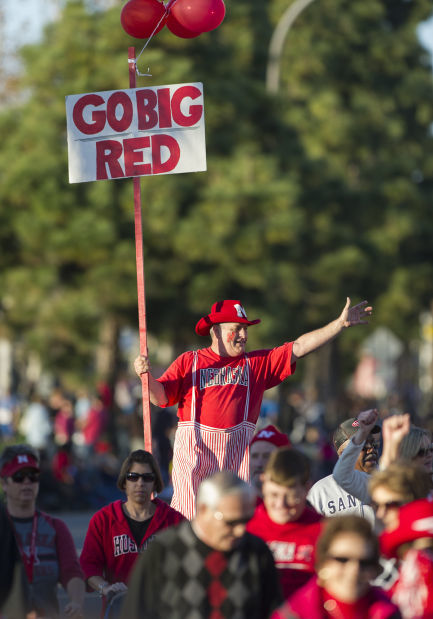Go Big Red